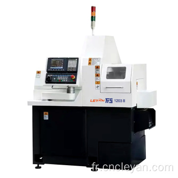 CSL1203II CNC Sliting Automatic Lathe Machines